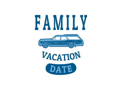 Family Vacation t-shirt designs