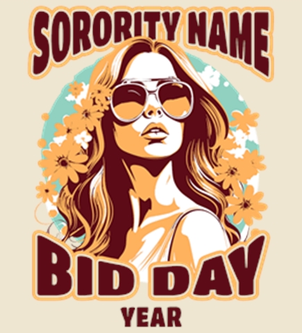 Sorority t-shirt design 39