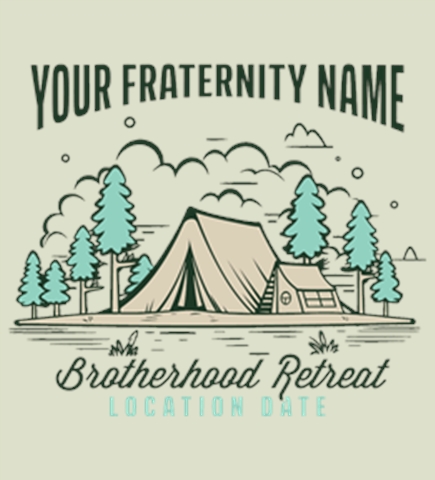Fraternity t-shirt design 35