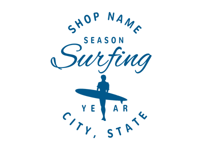 Surfing t-shirt designs