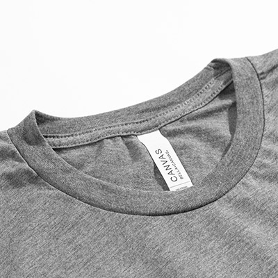 Thumbnail of additional photo of Canvas Triblend Jersey T-Shirt 1
