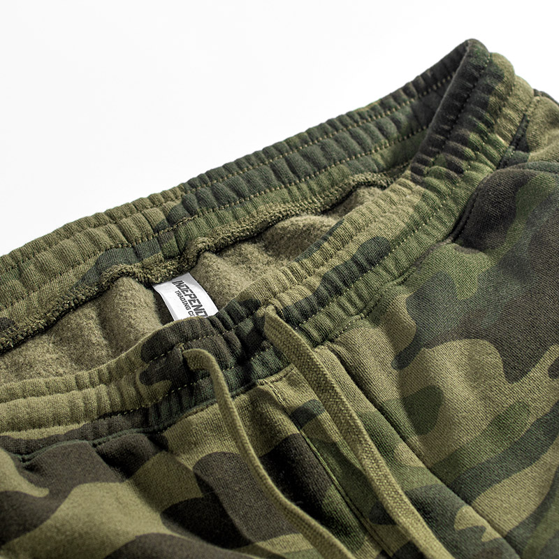 Additional photo of Independent Trading Midweight Fleece Sweatpants 1