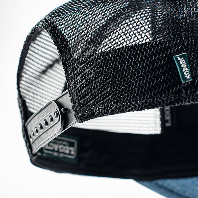 Additional photo of Legacy Five-Panel Trucker Cap 2