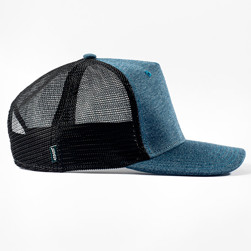 Additional photo of Legacy Five-Panel Trucker Cap 3