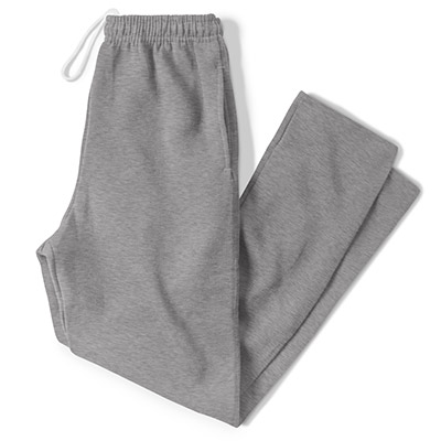 Russell Athletic Dri-Power Open Bottom Pocket Sweatpants