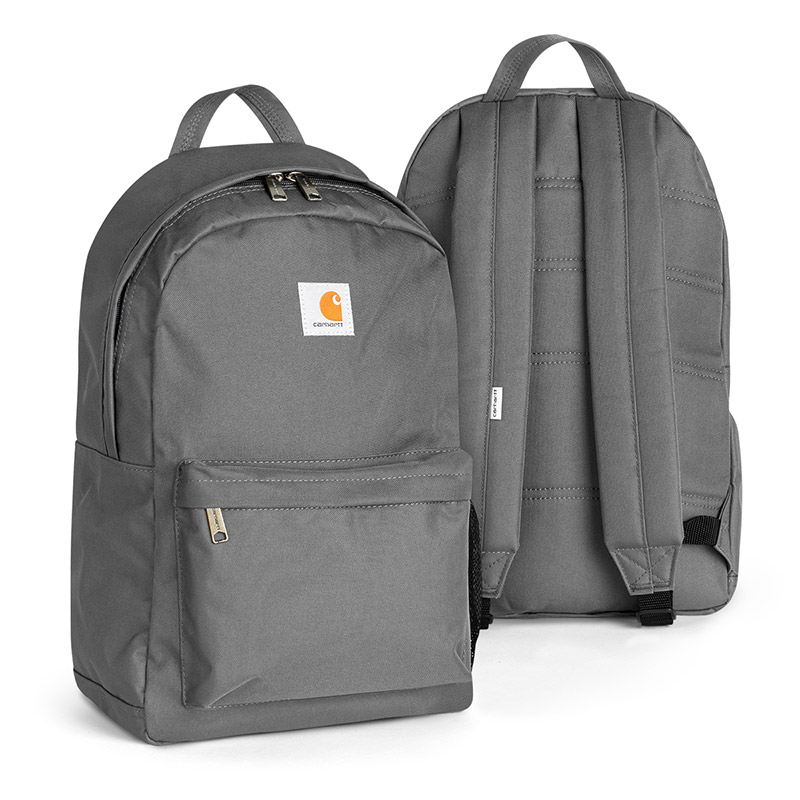 Carhartt Canvas Backpack - Grey