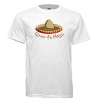 cinco de mayo shirts for kids