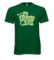 Create Custom St. Patrick's Day Shirts Online At UberPrints