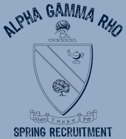 alpha gamma rho shirts