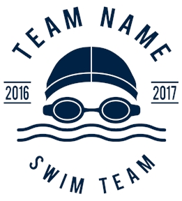 swim logo shirts