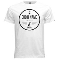 Custom Choir T-shirts 