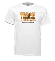 track t shirts quotes