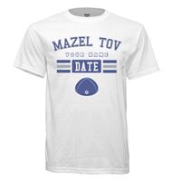 bat mitzvah shirts