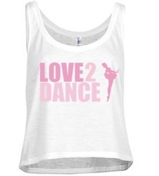 dance tee shirts