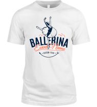 dance tee shirts