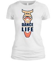 let's dance t shirt