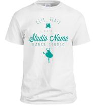 dance tee shirts