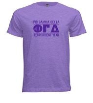 greek life rush shirts