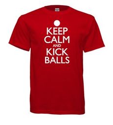 kick ball shirts