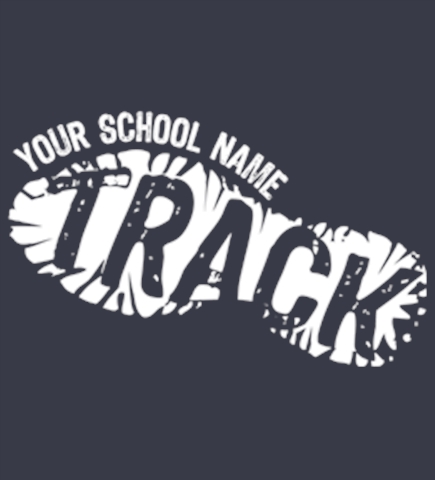 Track/Cross Country t-shirt design 23