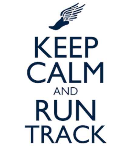 Track/Cross Country t-shirt design 25