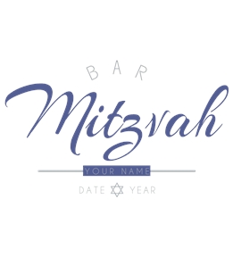 Bat/Bar Mitzvah t-shirt design 4