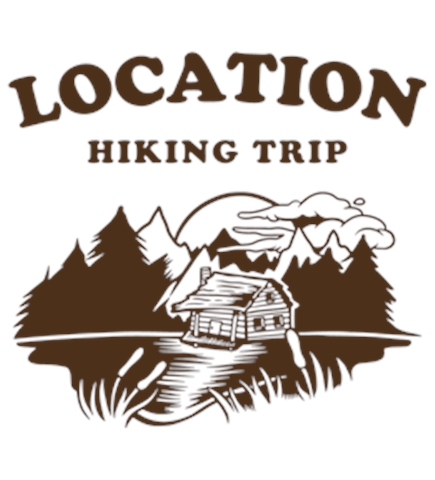 Custom Hiking Tees - Design Hiking TShirts Online at UberPrints.com