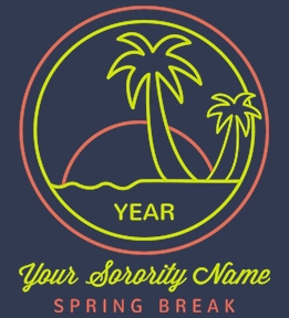 Sorority t-shirt design 52
