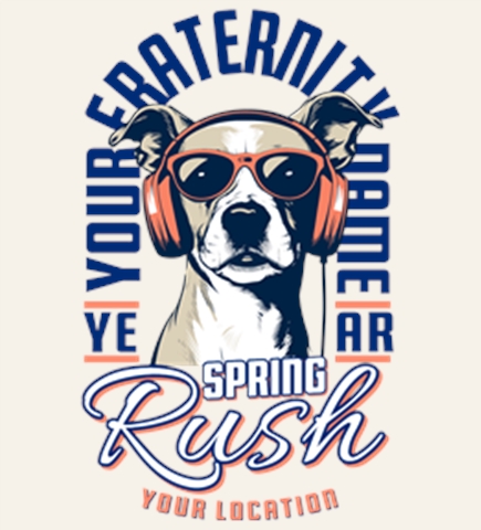 Kappa Delta Rho t-shirt design 9