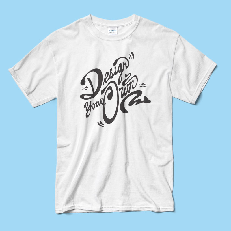 Women's Custom T-Shirts  Design T-Shirts For Women Online