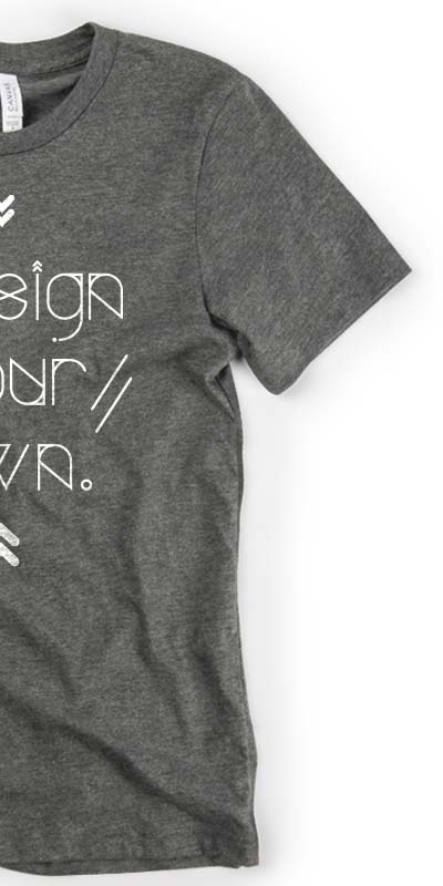 T-Shirts - Design Own T Shirts at