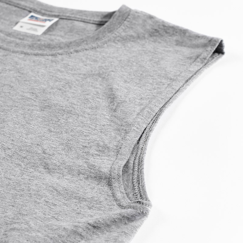 Custom Jerzees Dri-Power Sleeveless T-Shirt - Design Online