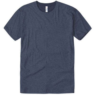 American Apparel Unisex Tri-Blend T-Shirt