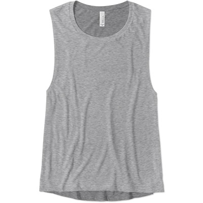 Women's Flowy Muscle Tank