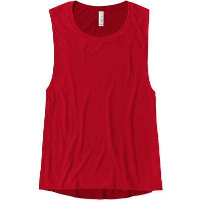 Women's Flowy Muscle Tank