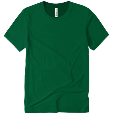 Canvas Jersey T-Shirt