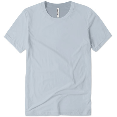 Canvas Jersey T-Shirt