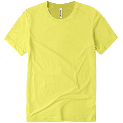 Canvas Jersey T-Shirt