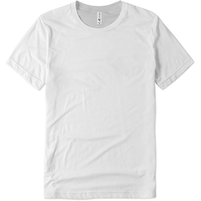 Custom Shortsleeve T Shirts - Design Your Own T-Shirts and Apparel