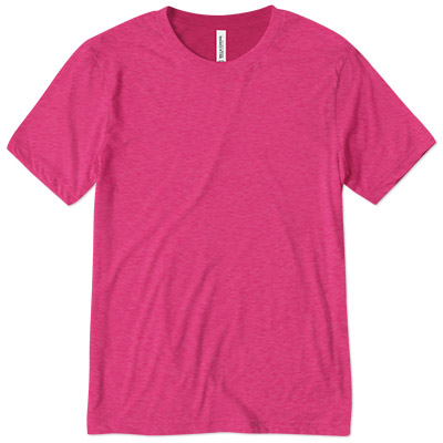 Canvas Triblend Jersey T-Shirt