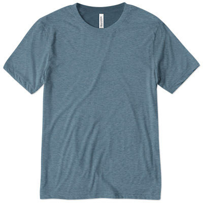 Canvas Triblend Jersey T-Shirt