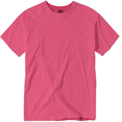 Comfort Colors Pigment Dyed Tee