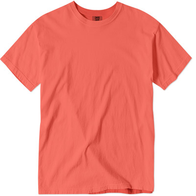 Comfort Colors Pigment Dyed Tee