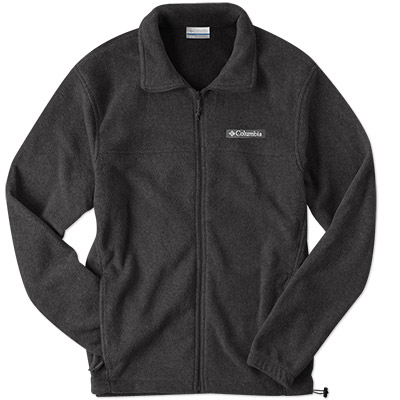 Columbia Steens Mountain Zip Up