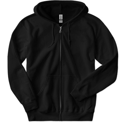 Heavy Blend Full-Zip Hoodie