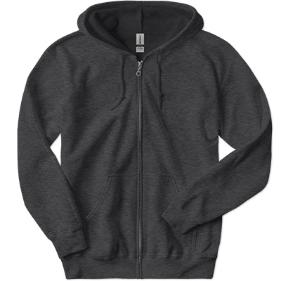 Heavy Blend Full-Zip Hoodie