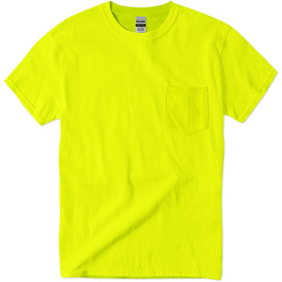 Gildan Ultra Cotton Pocket Tee