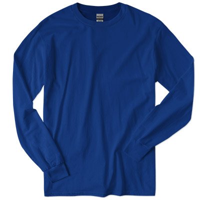 Longsleeve Cotton Tee