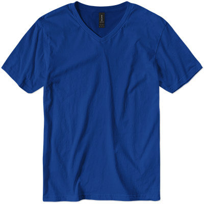 Gildan Softstyle V-Neck T-Shirt