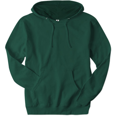 Midweight Pullover Hoodie